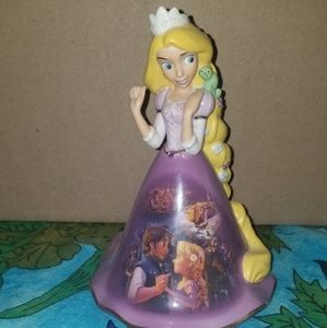 Disney princess figurine bell Rapunzel
